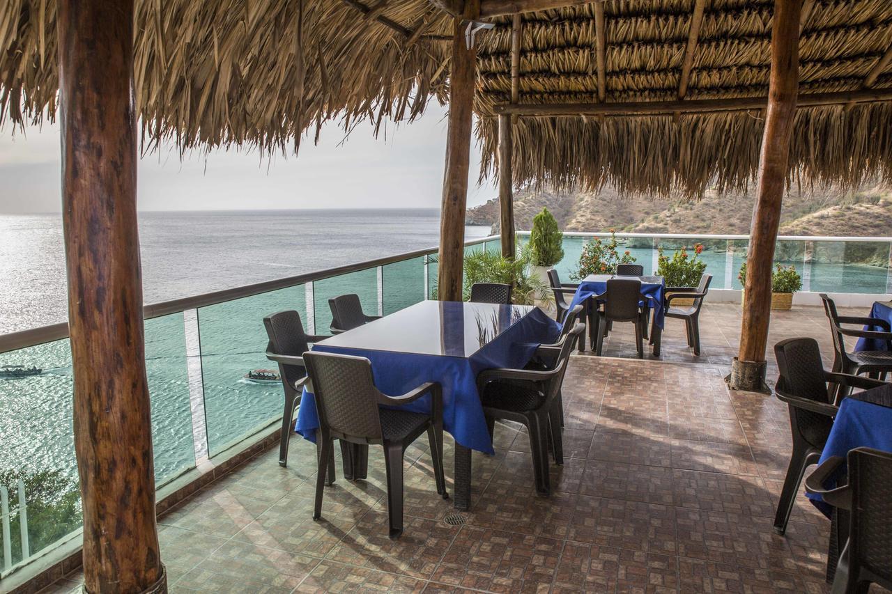 Hotel Large Beach 塔甘加 外观 照片