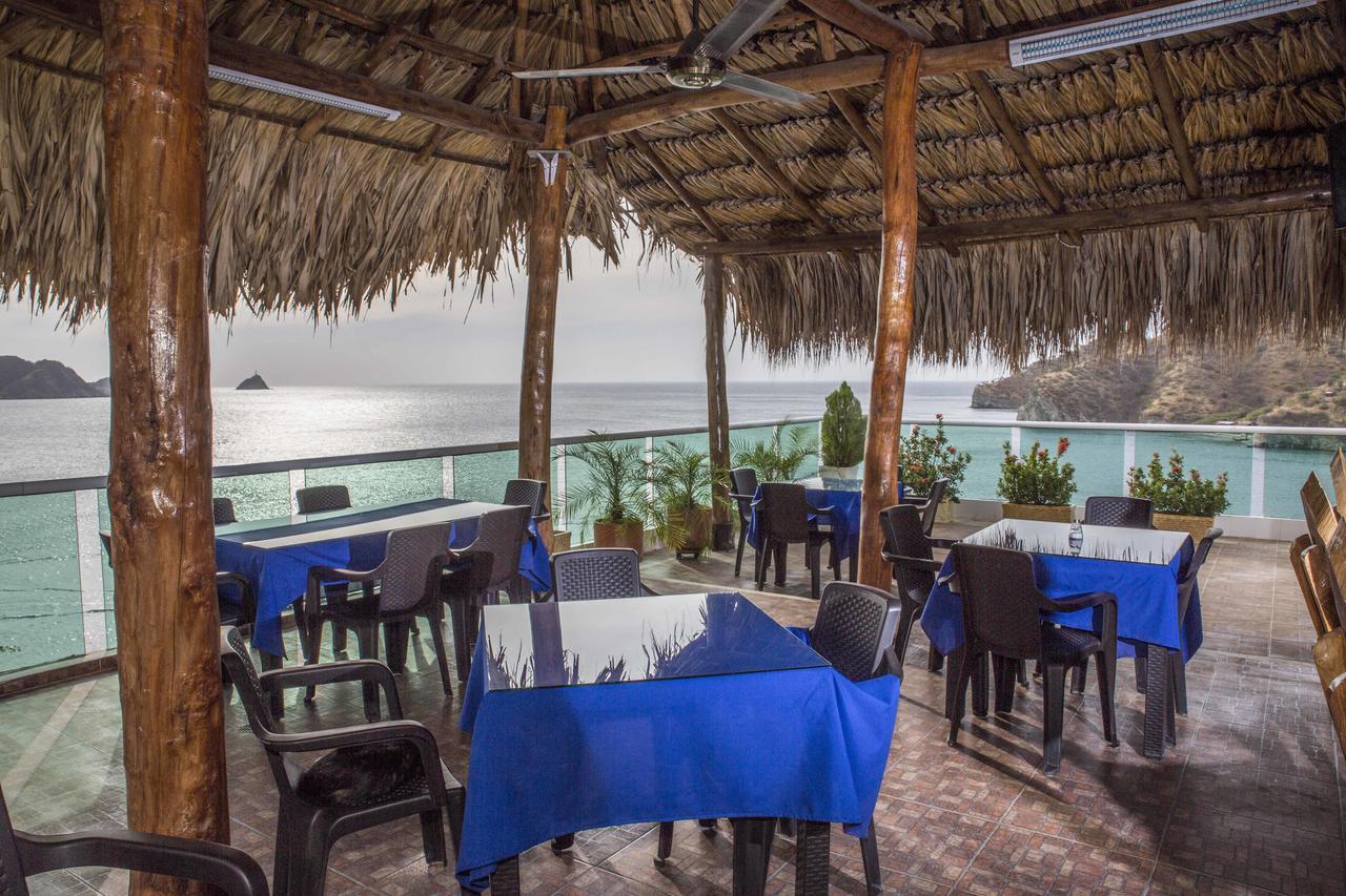 Hotel Large Beach 塔甘加 外观 照片