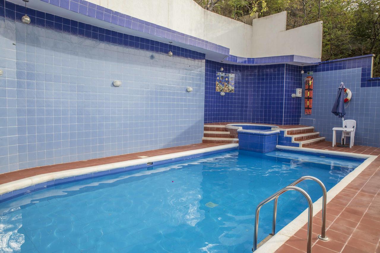 Hotel Large Beach 塔甘加 外观 照片