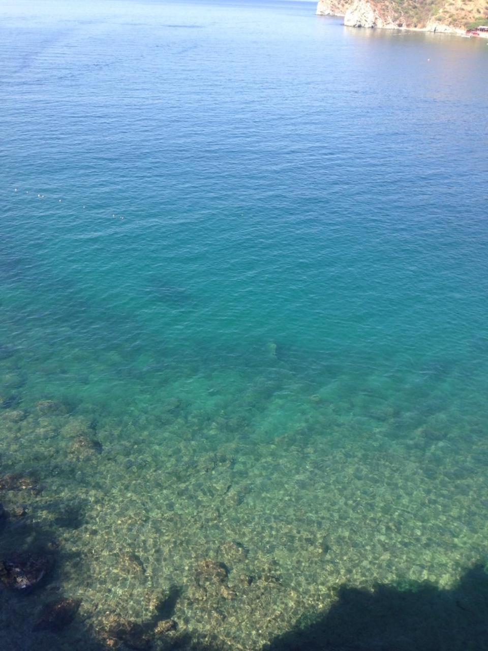 Hotel Large Beach 塔甘加 外观 照片