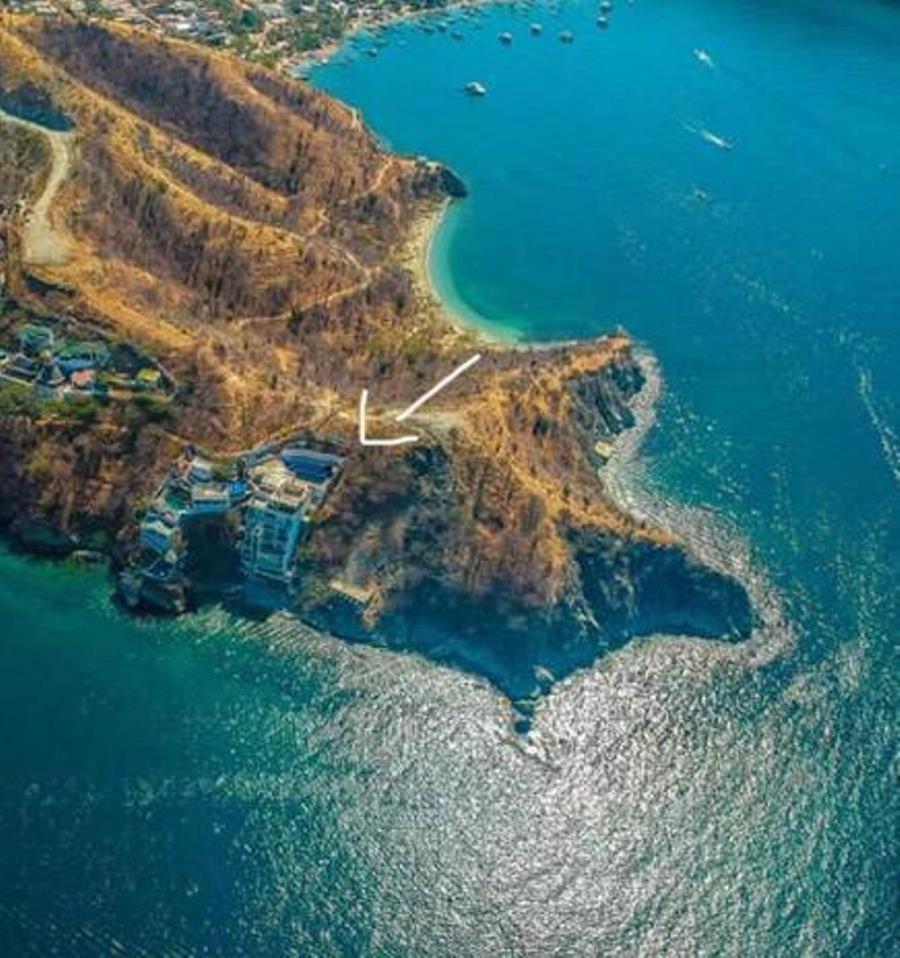 Hotel Large Beach 塔甘加 外观 照片